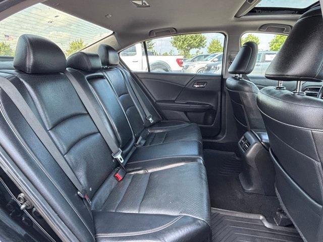 used 2015 Honda Accord car, priced at $14,480