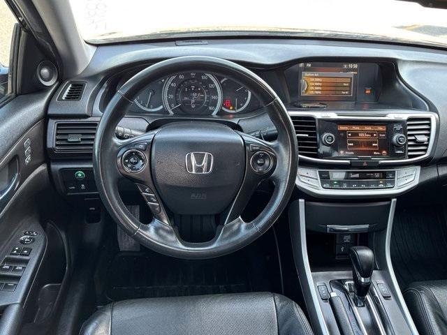 used 2015 Honda Accord car, priced at $14,480