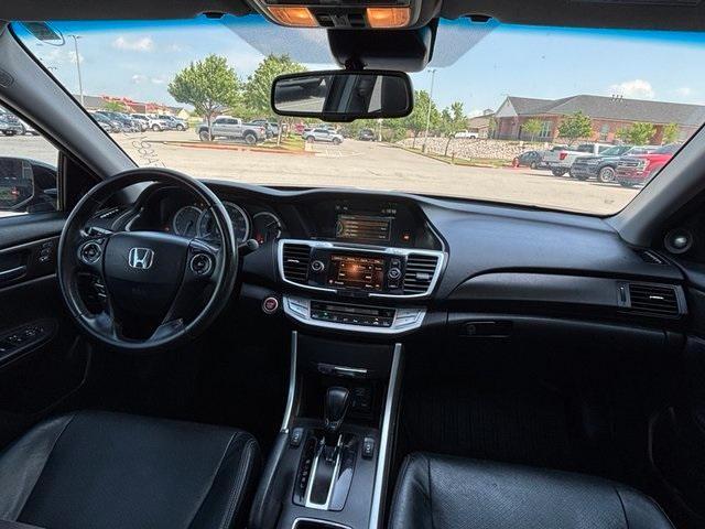 used 2015 Honda Accord car, priced at $14,480