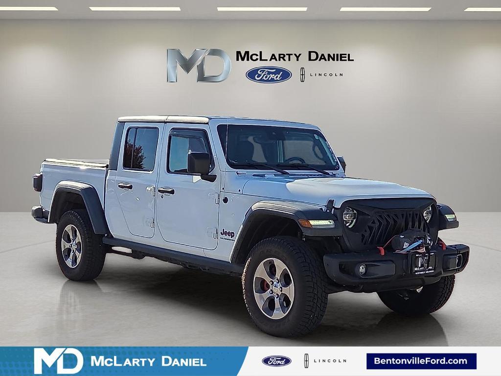 used 2020 Jeep Gladiator car, priced at $32,995