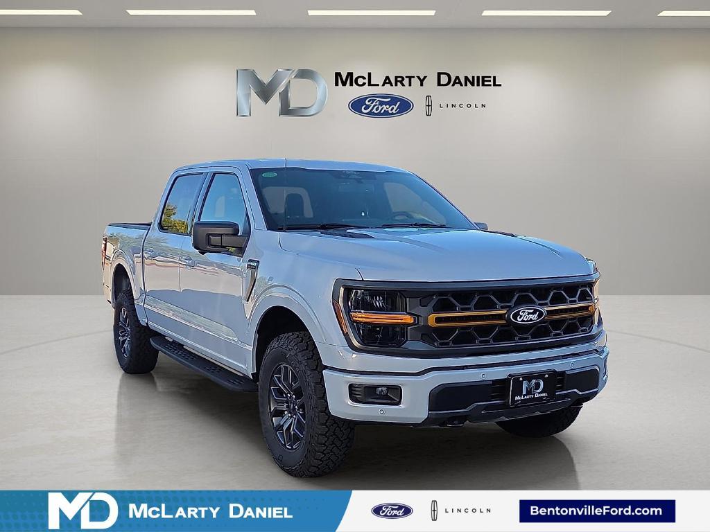 new 2025 Ford F-150 car, priced at $63,752