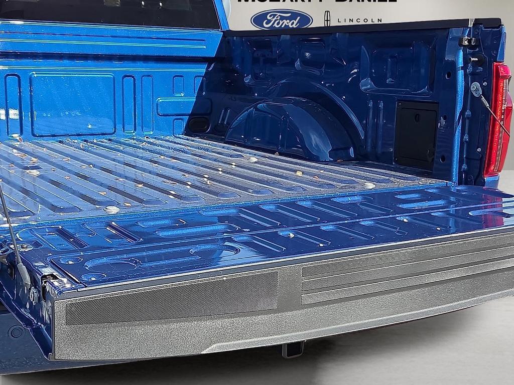 new 2025 Ford F-150 car, priced at $44,056