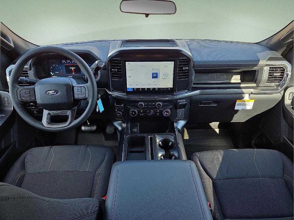 new 2025 Ford F-150 car, priced at $44,056