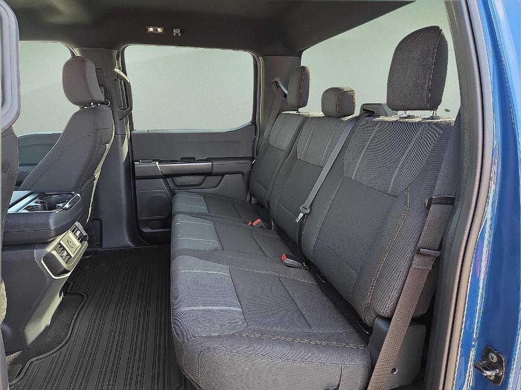 new 2025 Ford F-150 car, priced at $44,056