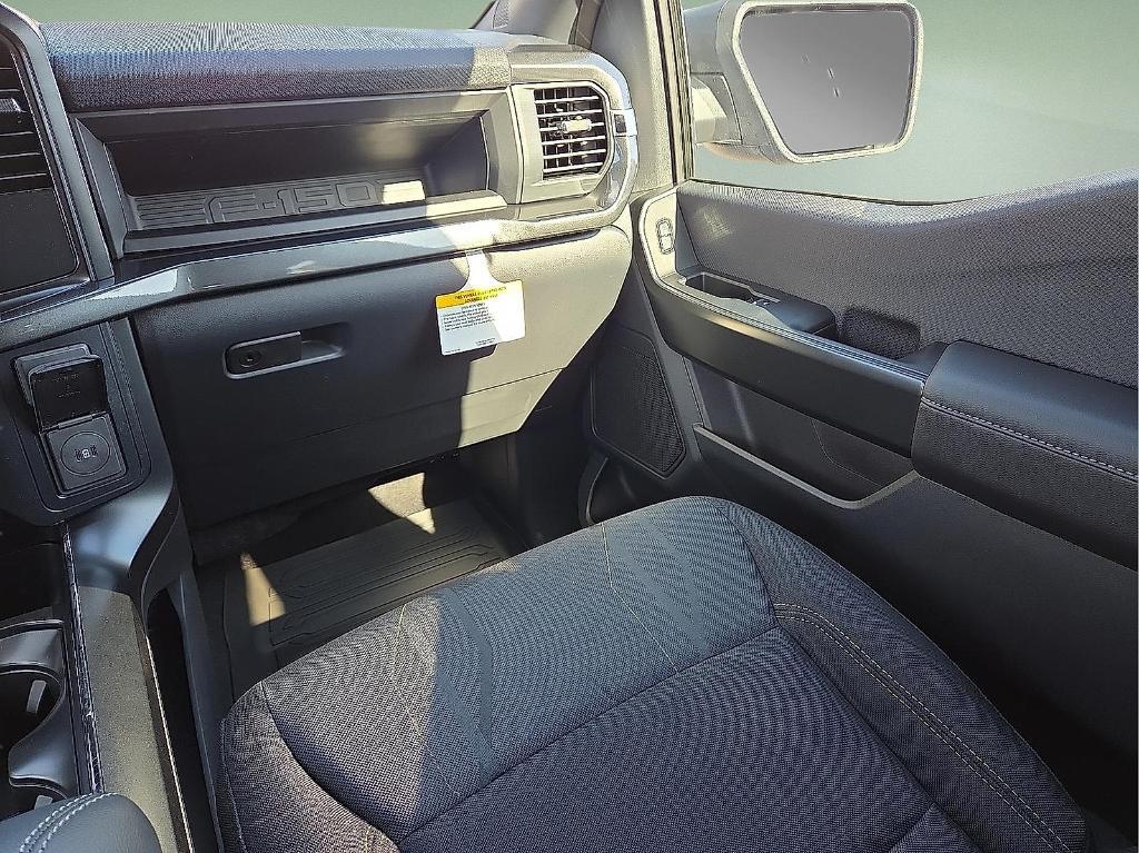 new 2025 Ford F-150 car, priced at $44,056
