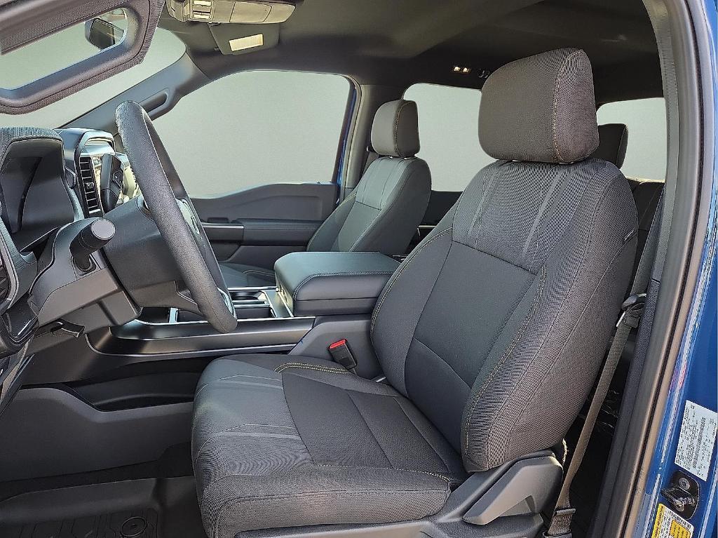 new 2025 Ford F-150 car, priced at $44,056