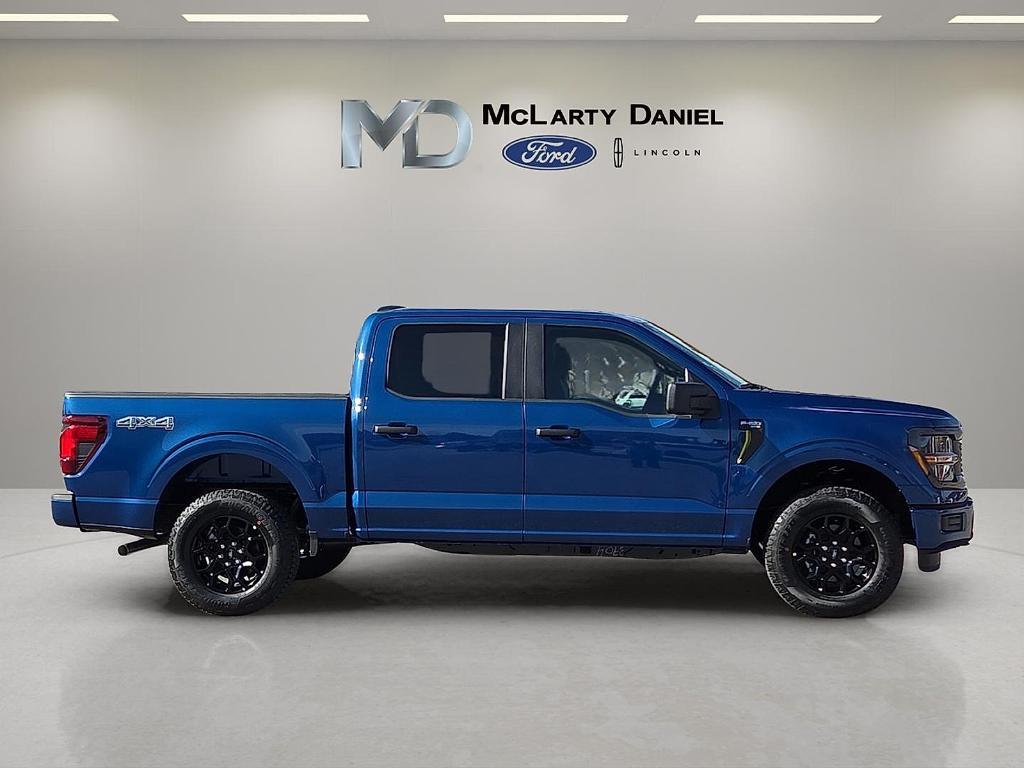 new 2025 Ford F-150 car, priced at $44,056