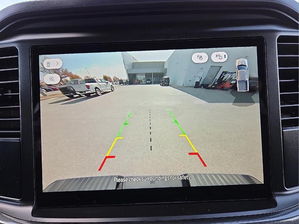 new 2025 Ford F-150 car, priced at $44,056