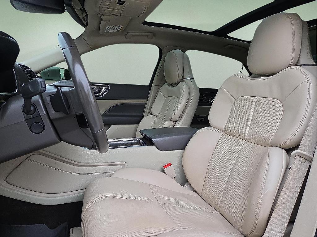 used 2018 Lincoln Continental car, priced at $22,893