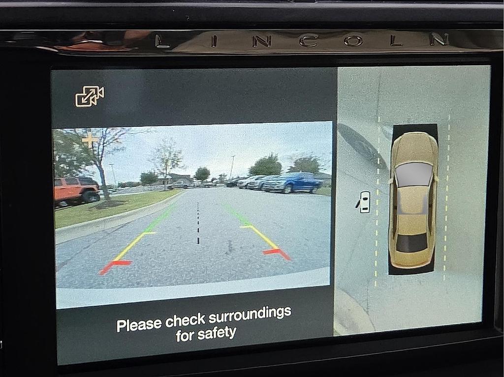 used 2018 Lincoln Continental car, priced at $22,893