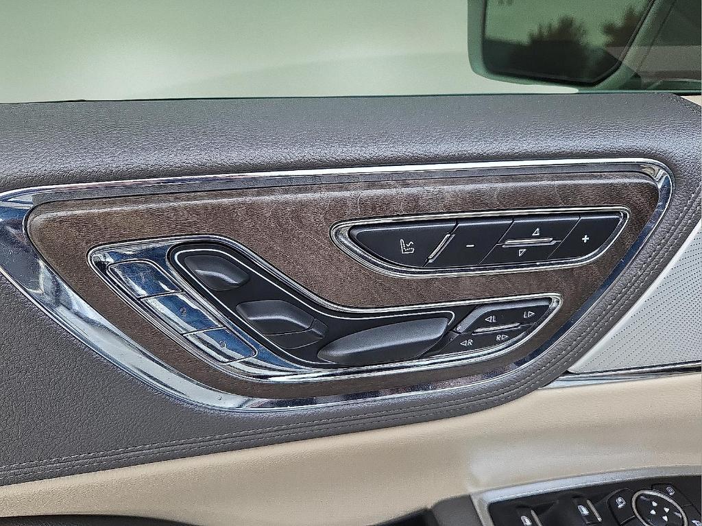 used 2018 Lincoln Continental car, priced at $22,893