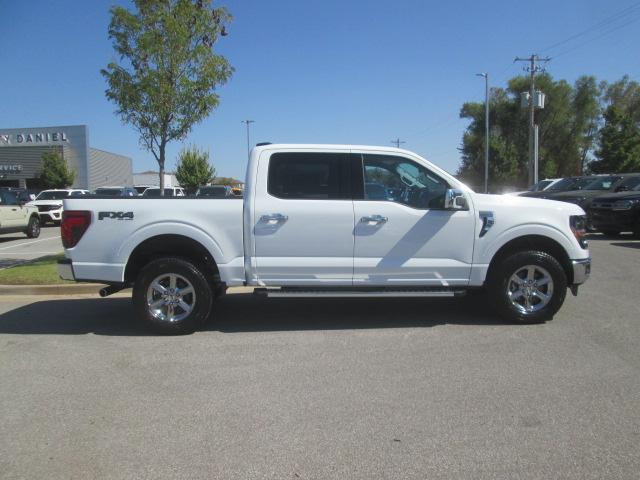 new 2024 Ford F-150 car, priced at $47,310