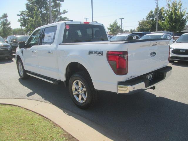 new 2024 Ford F-150 car, priced at $47,310