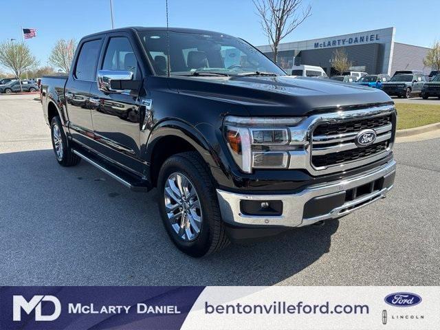 new 2025 Ford F-150 car, priced at $64,311