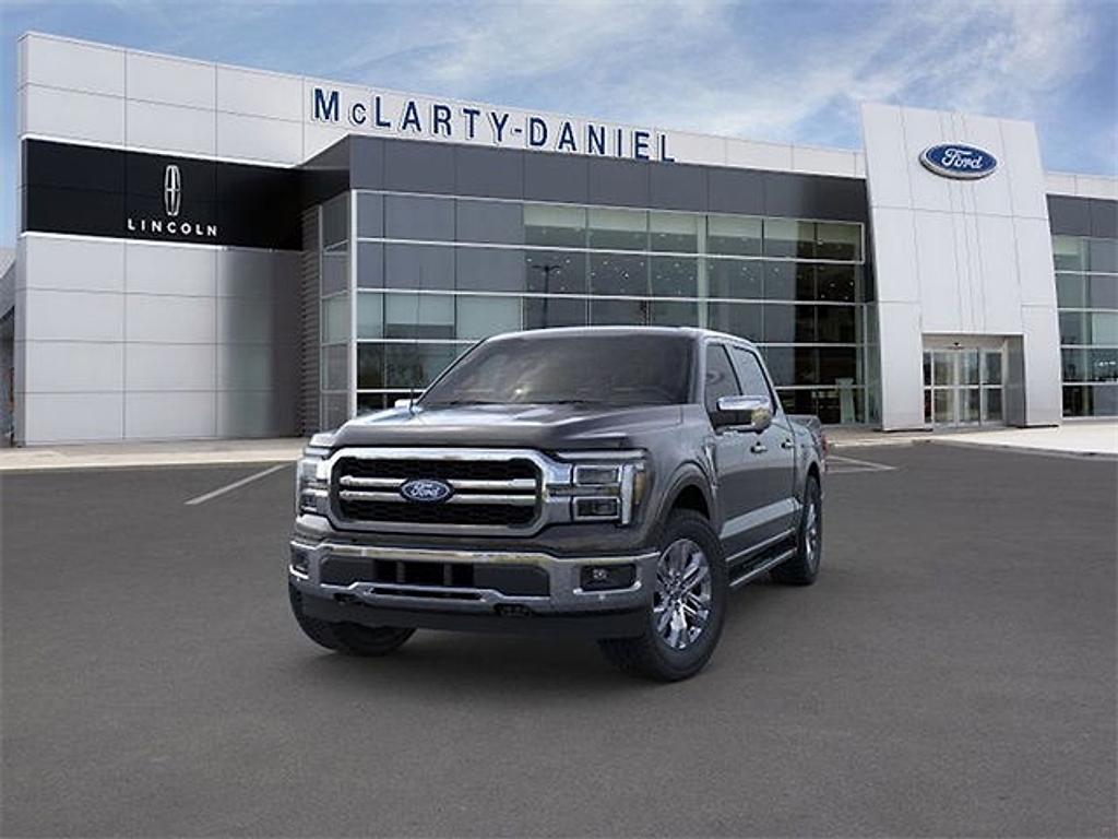 new 2025 Ford F-150 car, priced at $59,976