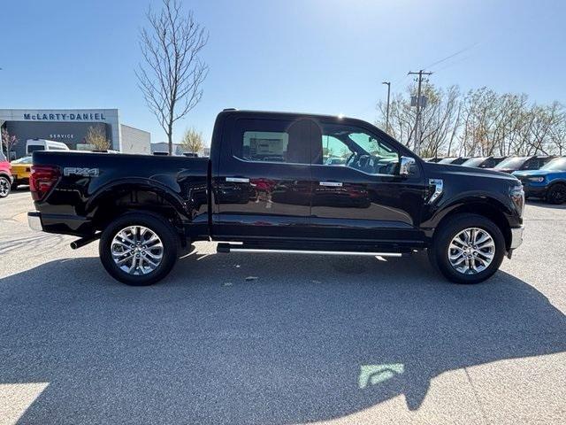 new 2025 Ford F-150 car, priced at $64,311