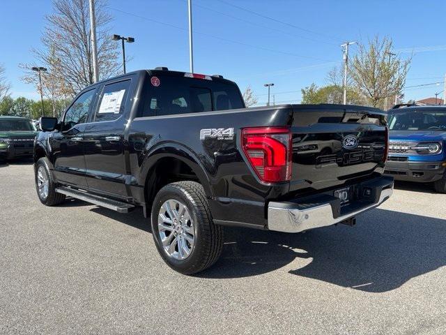 new 2025 Ford F-150 car, priced at $64,311