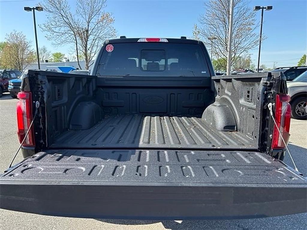 new 2025 Ford F-150 car, priced at $59,976