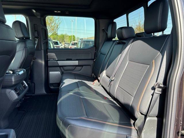 new 2025 Ford F-150 car, priced at $64,311