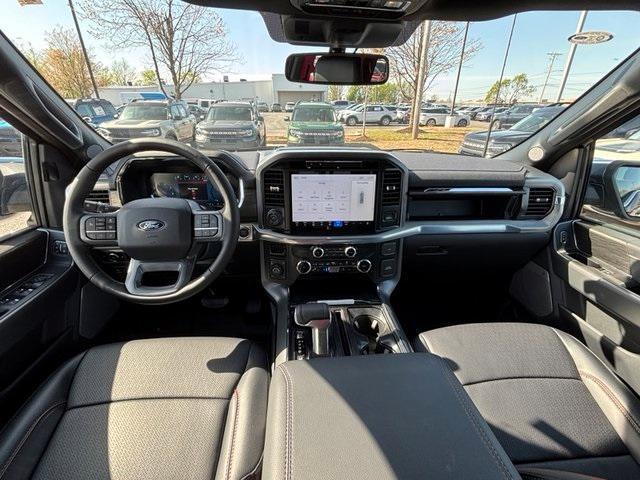 new 2025 Ford F-150 car, priced at $64,311