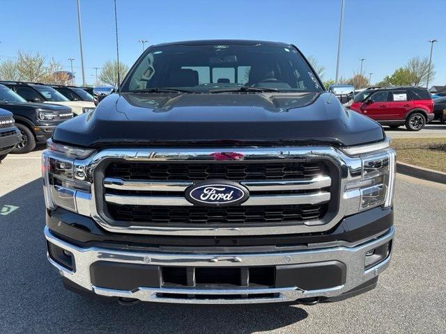new 2025 Ford F-150 car, priced at $64,311