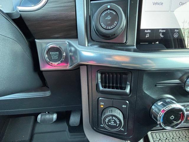 new 2025 Ford F-150 car, priced at $64,311