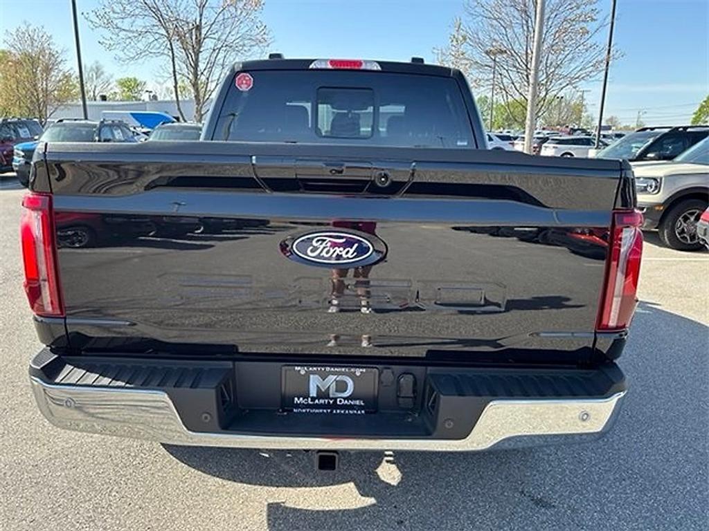 new 2025 Ford F-150 car, priced at $59,976