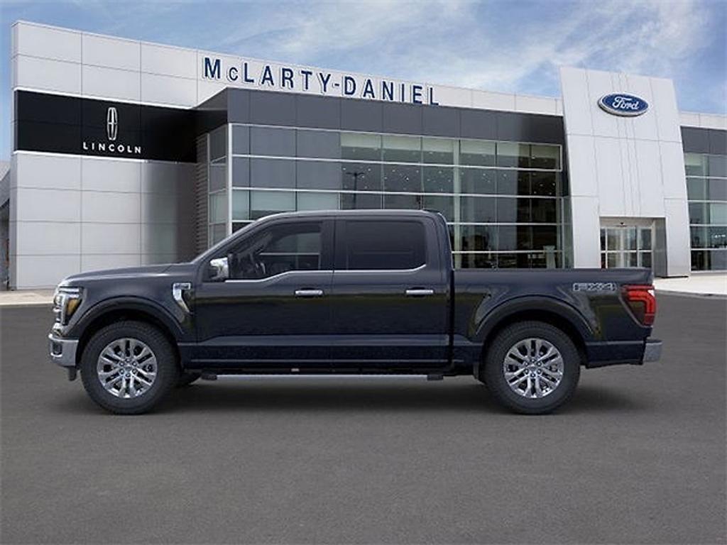 new 2025 Ford F-150 car, priced at $59,976