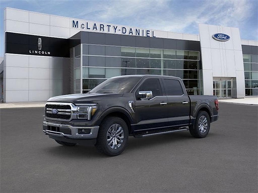 new 2025 Ford F-150 car, priced at $59,976
