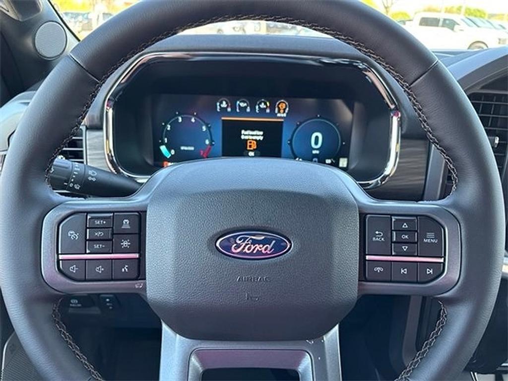 new 2025 Ford F-150 car, priced at $59,976