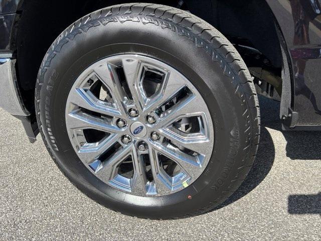 new 2025 Ford F-150 car, priced at $64,311