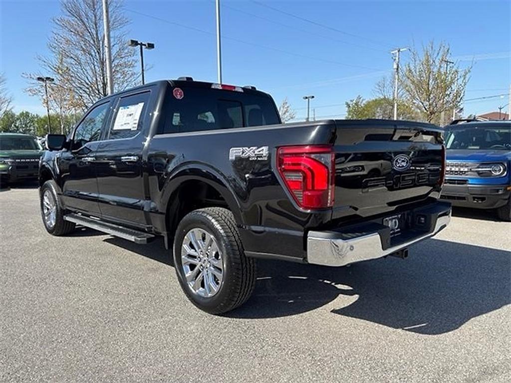 new 2025 Ford F-150 car, priced at $59,976