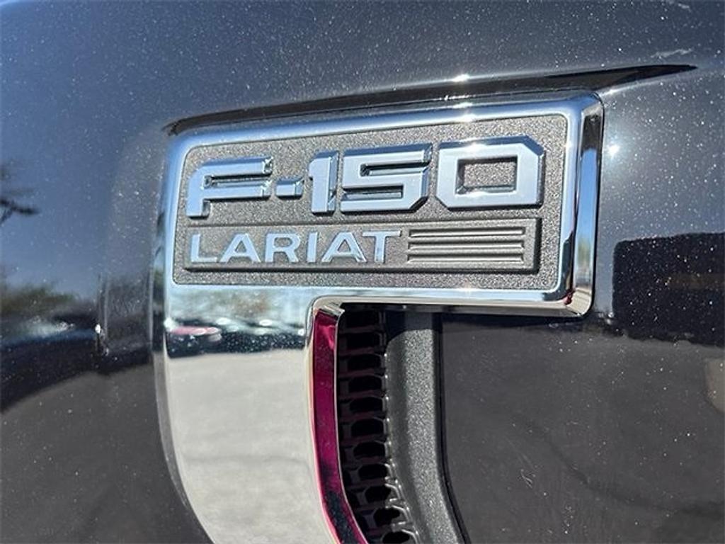 new 2025 Ford F-150 car, priced at $59,976