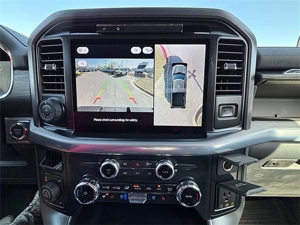 new 2025 Ford F-150 car, priced at $59,976