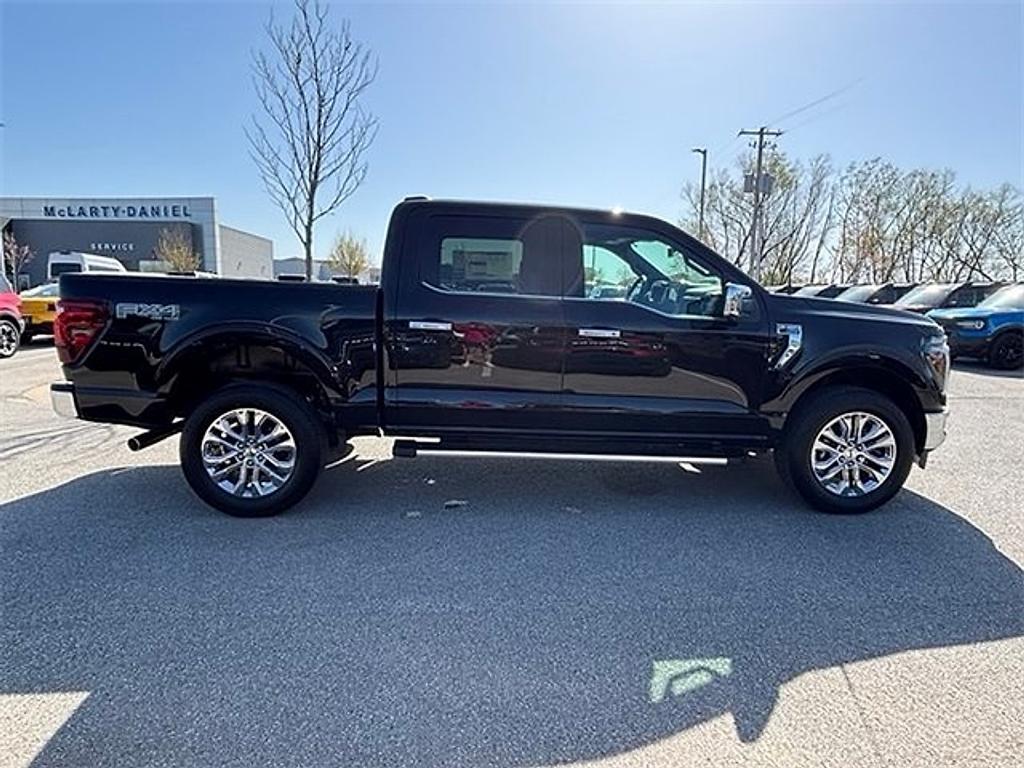 new 2025 Ford F-150 car, priced at $59,976