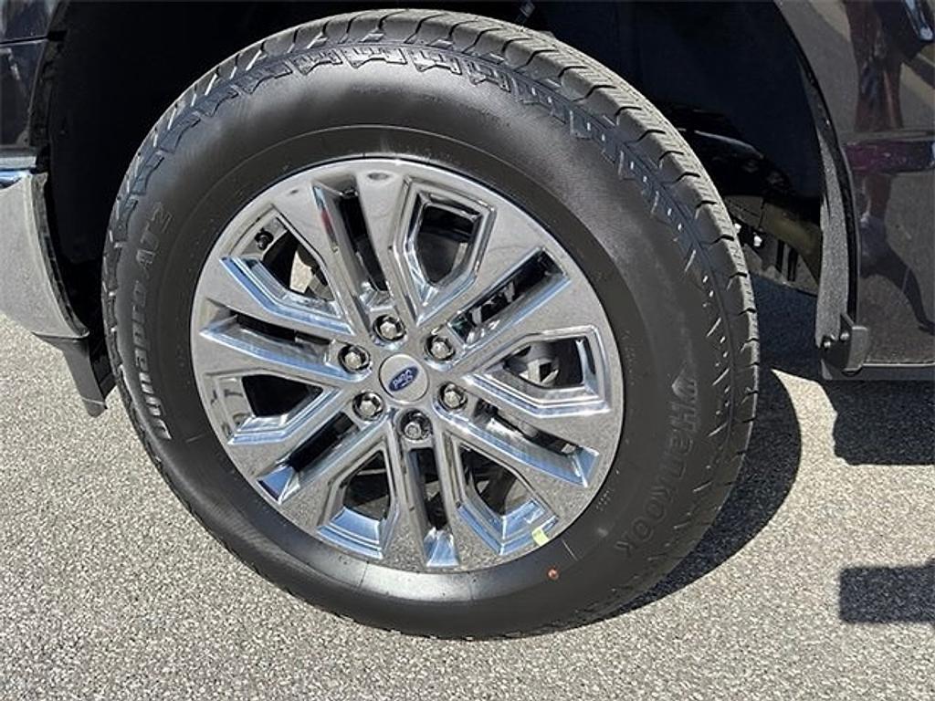 new 2025 Ford F-150 car, priced at $59,976