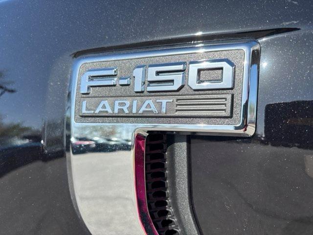 new 2025 Ford F-150 car, priced at $64,311