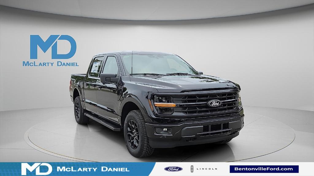 new 2025 Ford F-150 car, priced at $52,888