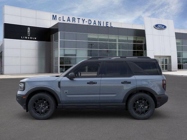 new 2025 Ford Bronco Sport car, priced at $31,572