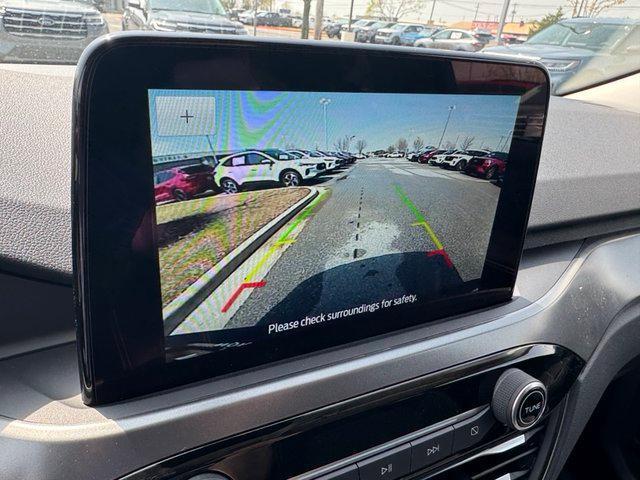 new 2025 Ford Escape car, priced at $28,649