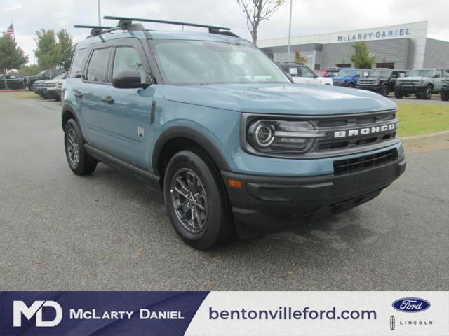 used 2022 Ford Bronco Sport car, priced at $25,477