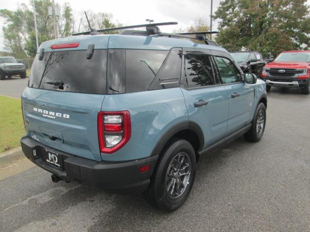 used 2022 Ford Bronco Sport car, priced at $24,995