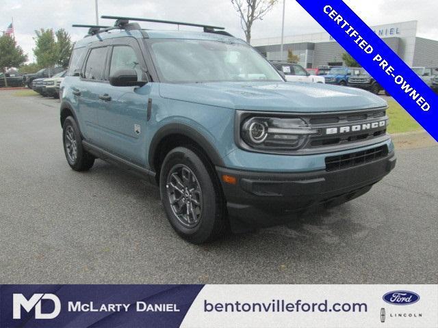 used 2022 Ford Bronco Sport car, priced at $24,995