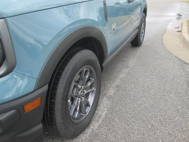 used 2022 Ford Bronco Sport car, priced at $24,995