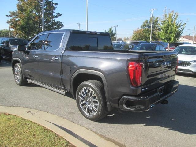 used 2023 GMC Sierra 1500 car, priced at $66,995