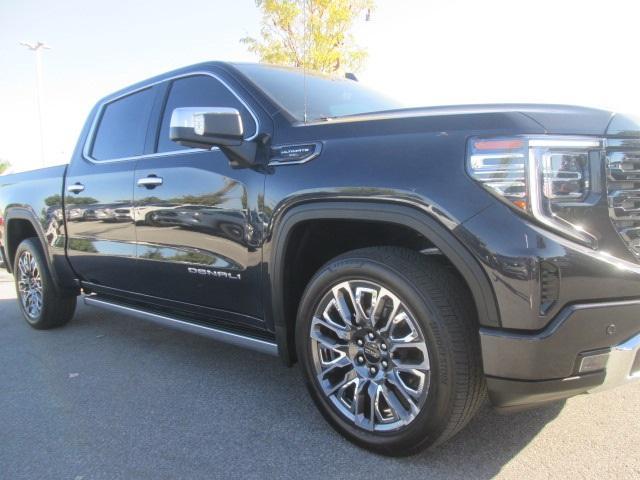 used 2023 GMC Sierra 1500 car, priced at $66,995