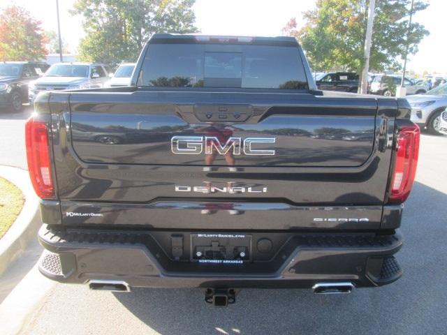 used 2023 GMC Sierra 1500 car, priced at $66,995