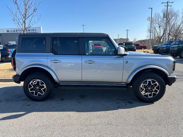 new 2024 Ford Bronco car, priced at $49,271