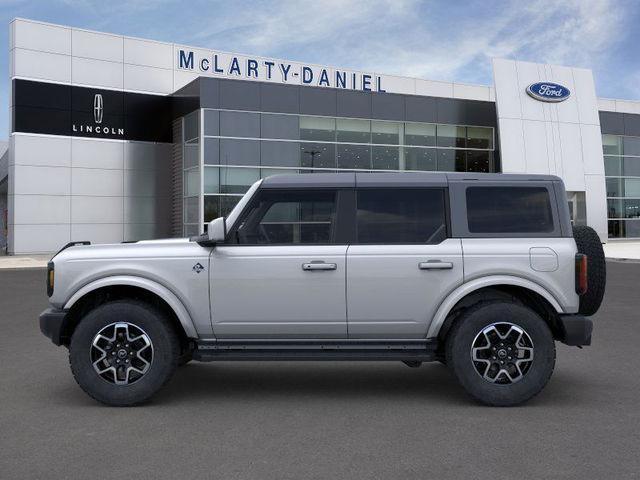 new 2024 Ford Bronco car, priced at $49,271