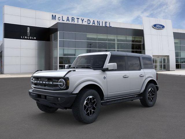 new 2024 Ford Bronco car, priced at $49,271